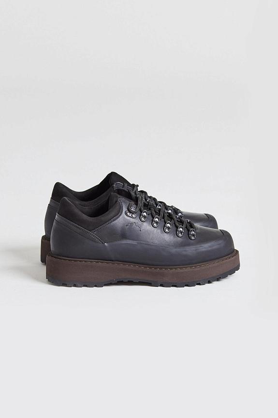 Diemme Cornaro Due Gomma Black Fullgrain