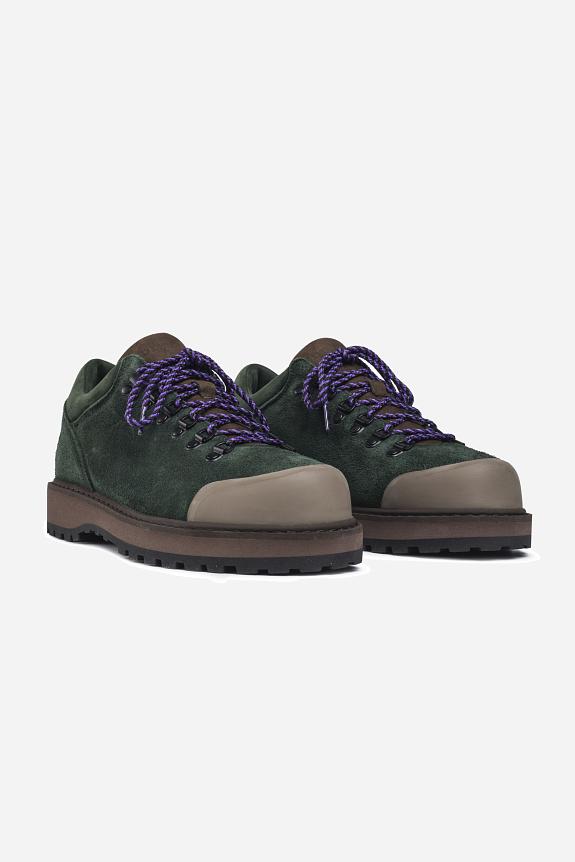 Diemme Footwear Cornaro Deep Forest Suede