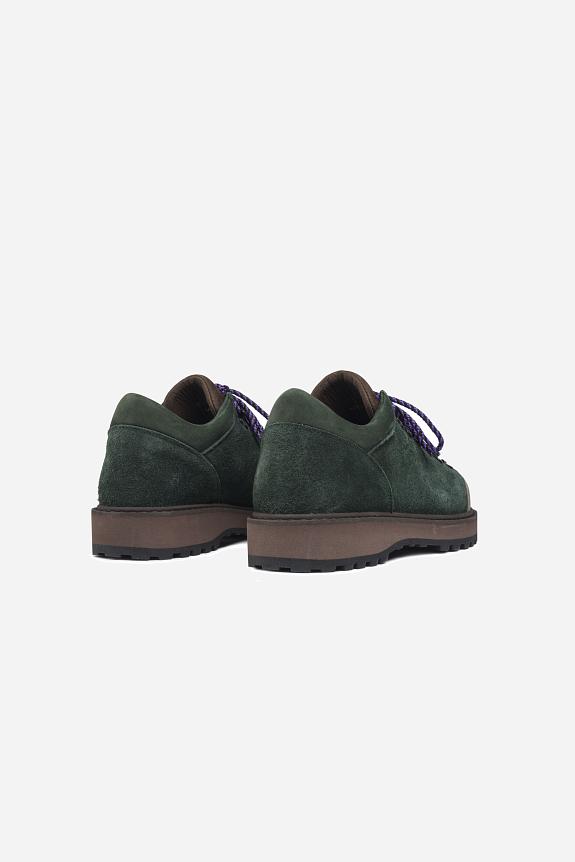 Diemme Footwear Cornaro Deep Forest Suede