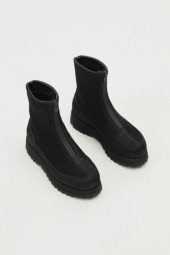 Diemme Este Black Nubuck-3