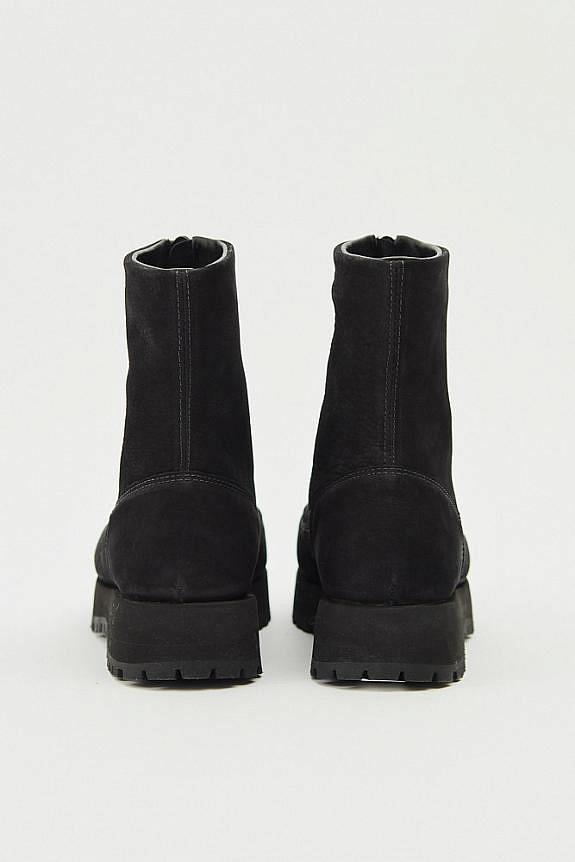 Diemme Este Black Nubuck-1