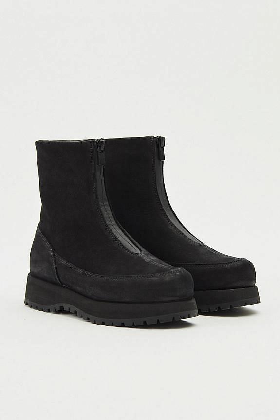 Diemme Este Black Nubuck-2