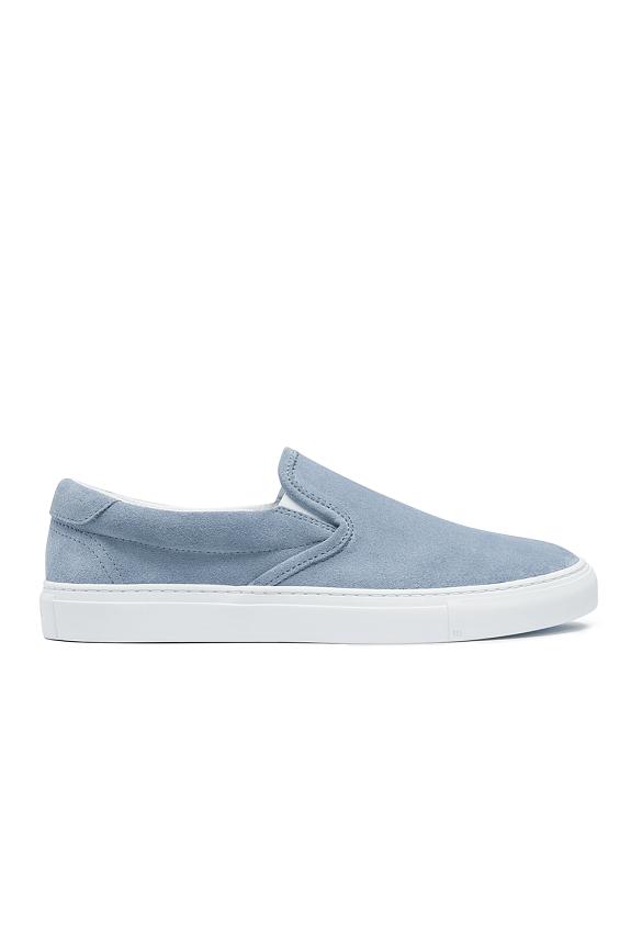 Diemme Garda Dusk Blue Suede