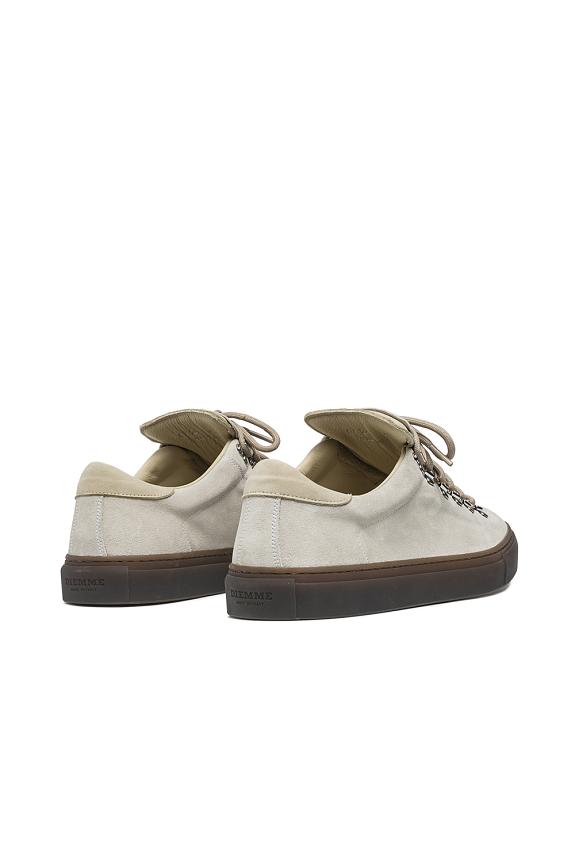 Diemme Marostica Low Almond Granita Suede-2