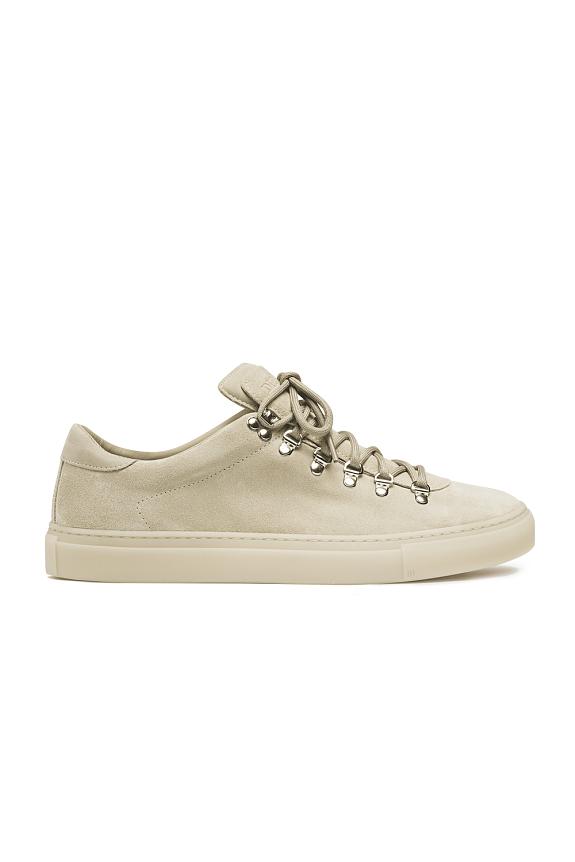 Diemme Marostica Low Light Taupe Suede