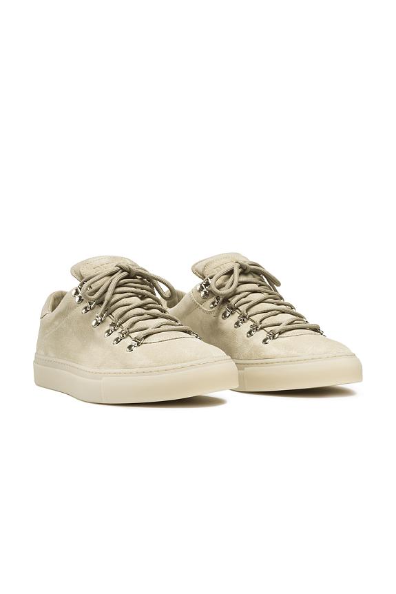 Diemme Marostica Low Light Taupe Suede-1