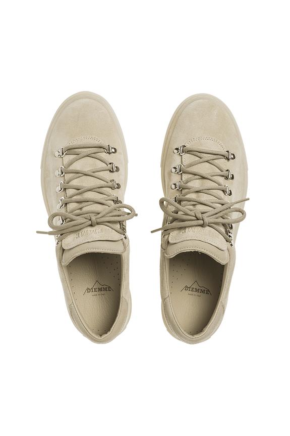 Diemme Marostica Low Light Taupe Suede-3