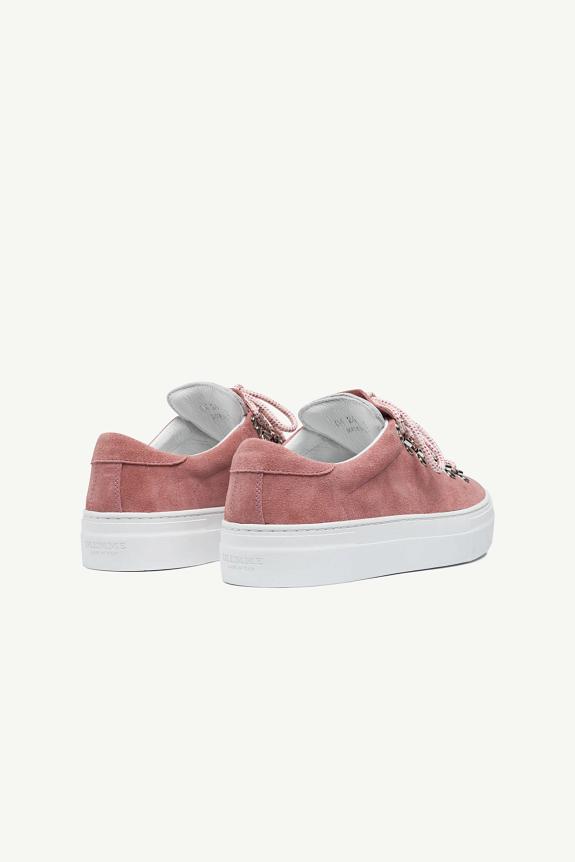 Diemme Marostica Low Platform Wild Rose Suede-2
