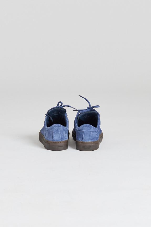 Diemme Marostica Low Vintage Blue Suede-2