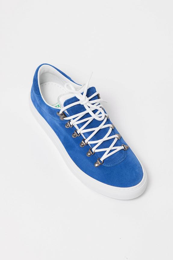 Diemme Marostica Low Klein Blue Suede