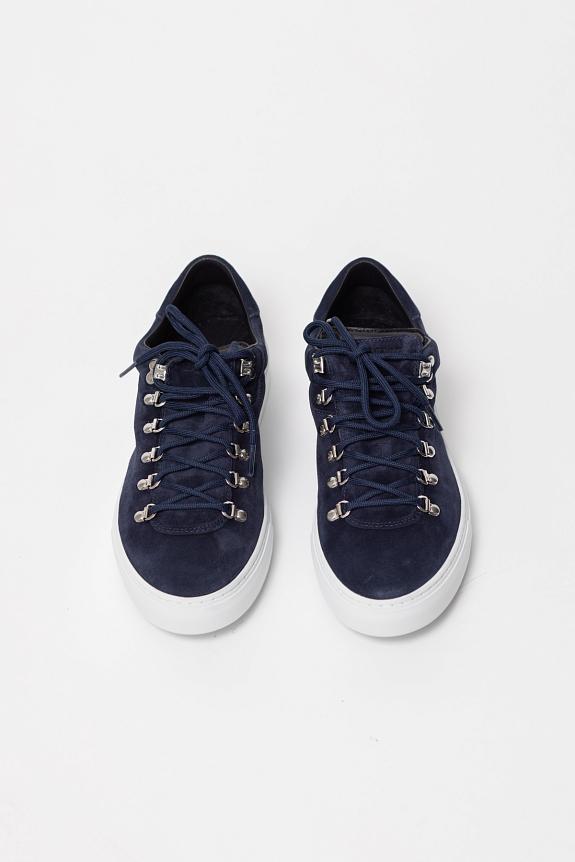 Diemme Marostica Low Navy Suede Sneaker