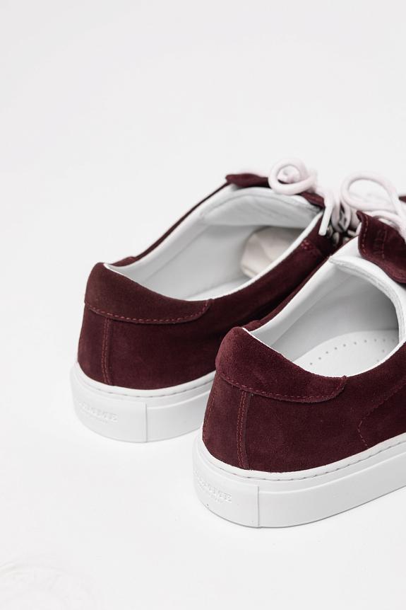 Diemme Marostica Low Dark Cherry Suede