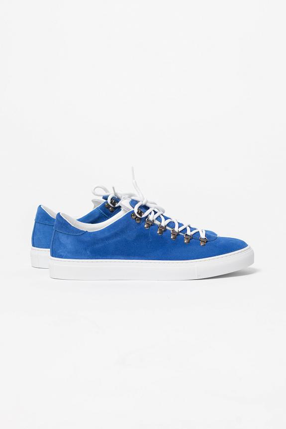 Diemme Marostica Low Klein Blue Suede