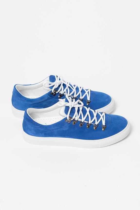 Diemme Marostica Low Klein Blue Suede