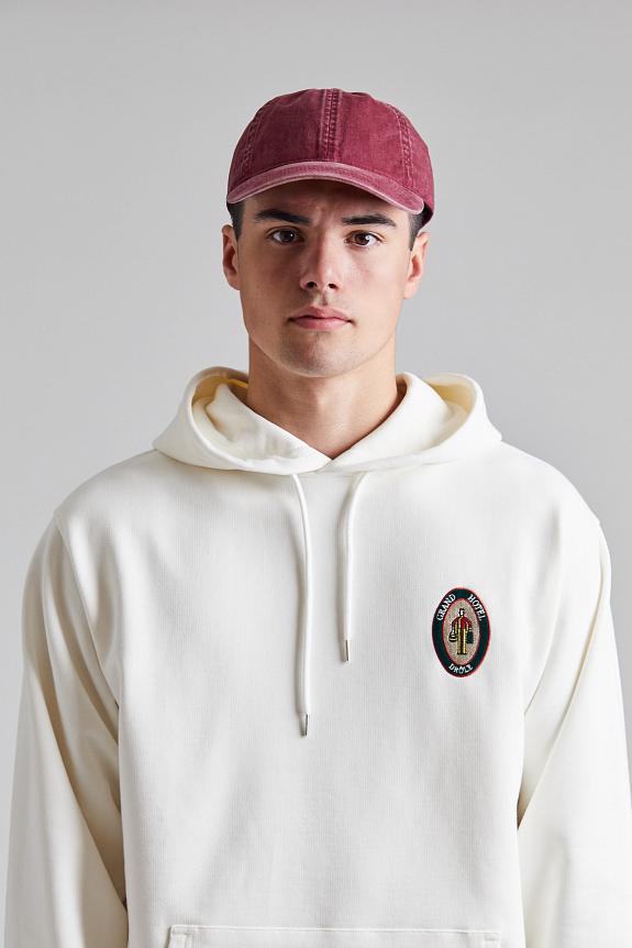 Drôle de Monsieur Le Hoodie Groom Off White-2