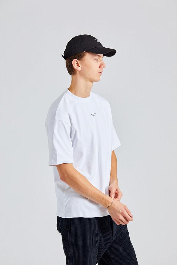 Drôle de Monsieur NFPM T-Shirt White-2