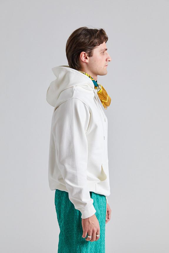 Drôle de Monsieur Le Hoodie Medicis Sport Off White-5