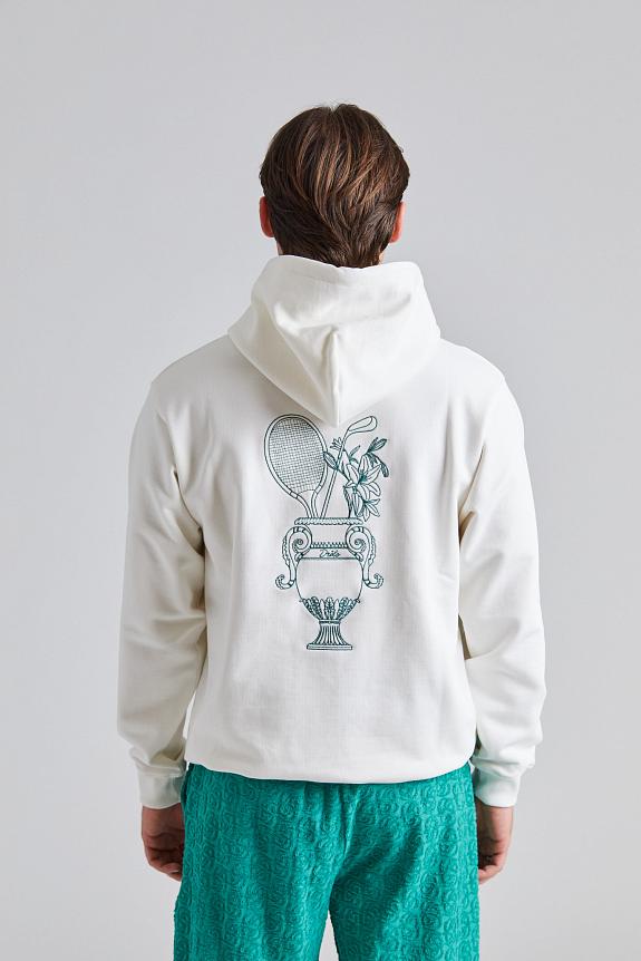 Drôle de Monsieur Le Hoodie Medicis Sport Off White-1
