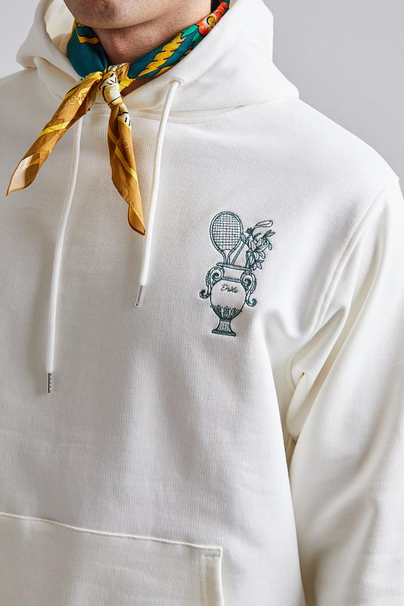 Drôle de Monsieur Le Hoodie Medicis Sport Off White-4
