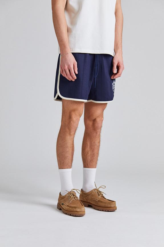 Drôle de Monsieur Le Short Drôle Cup Navy-1