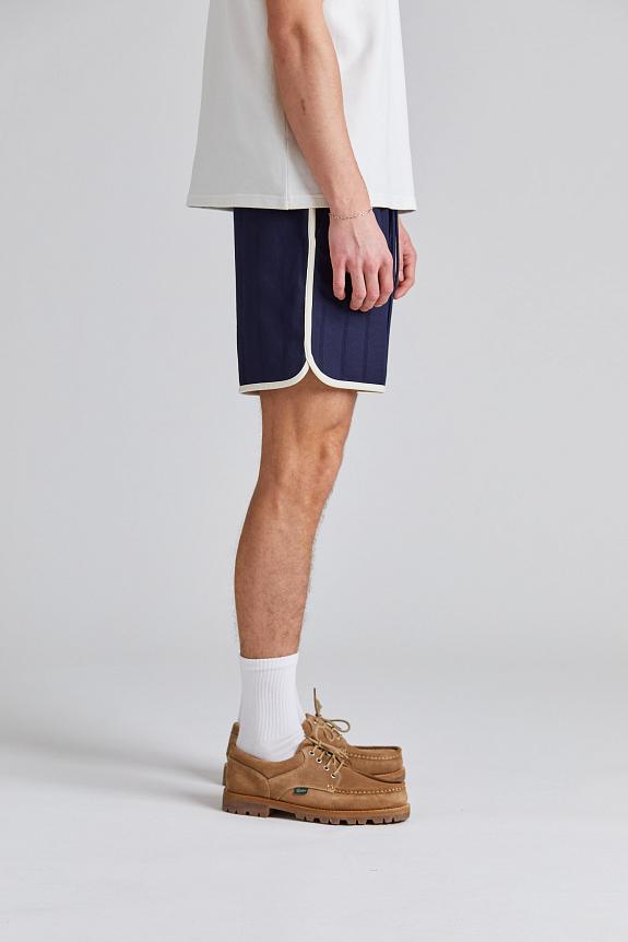 Drôle de Monsieur Le Short Drôle Cup Navy-2