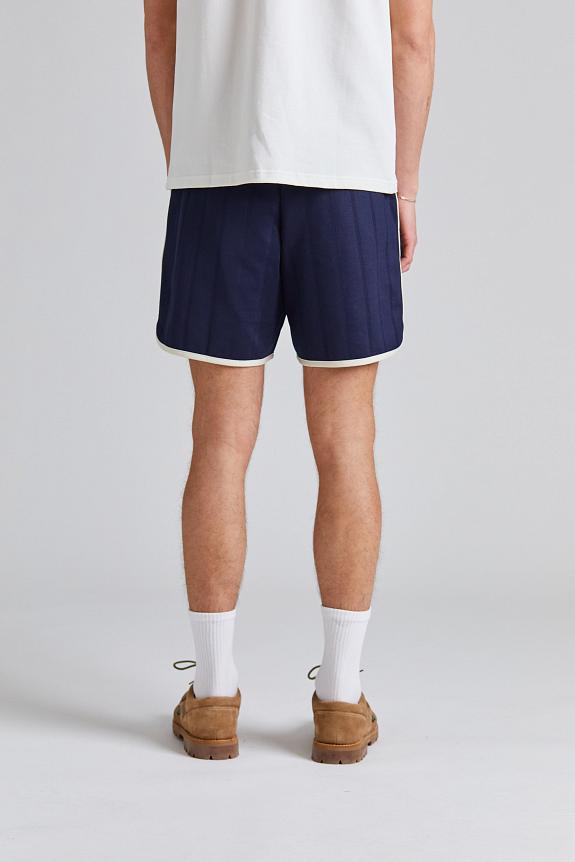 Drôle de Monsieur Le Short Drôle Cup Navy-3