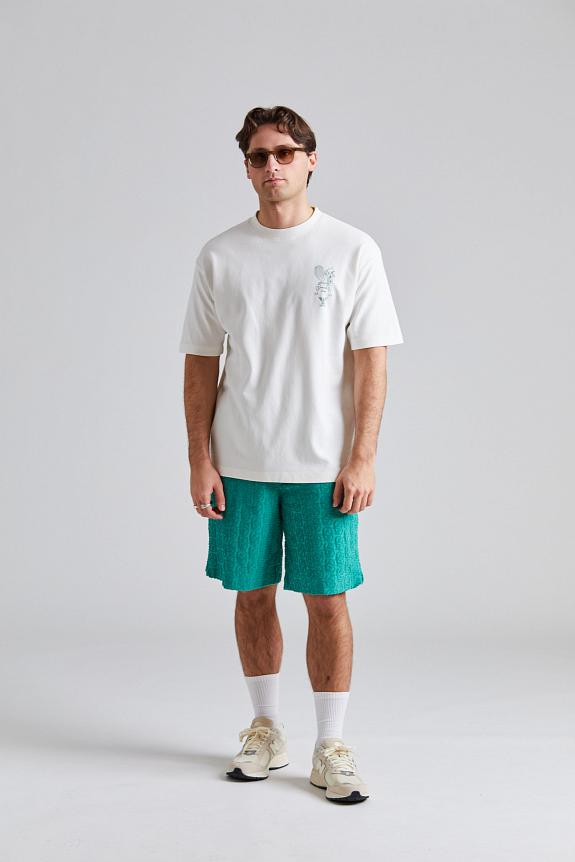 Drôle de Monsieur Le T-Shirt Medicis Sport Off White