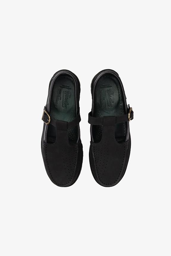 Paraboot x Drôle de monsieur La Babord Paraboot x DDM