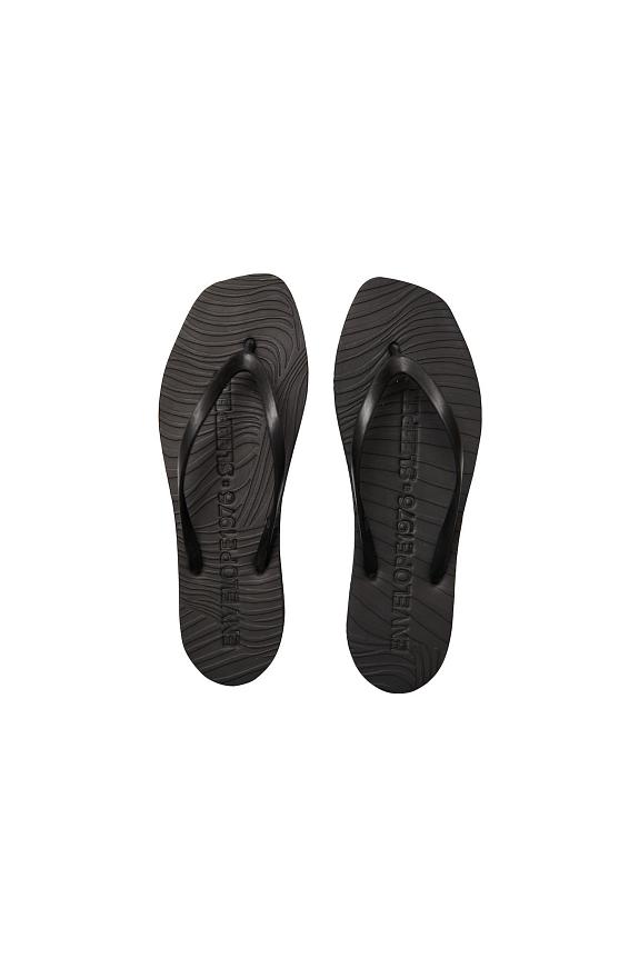 Sleepers flipflop svart