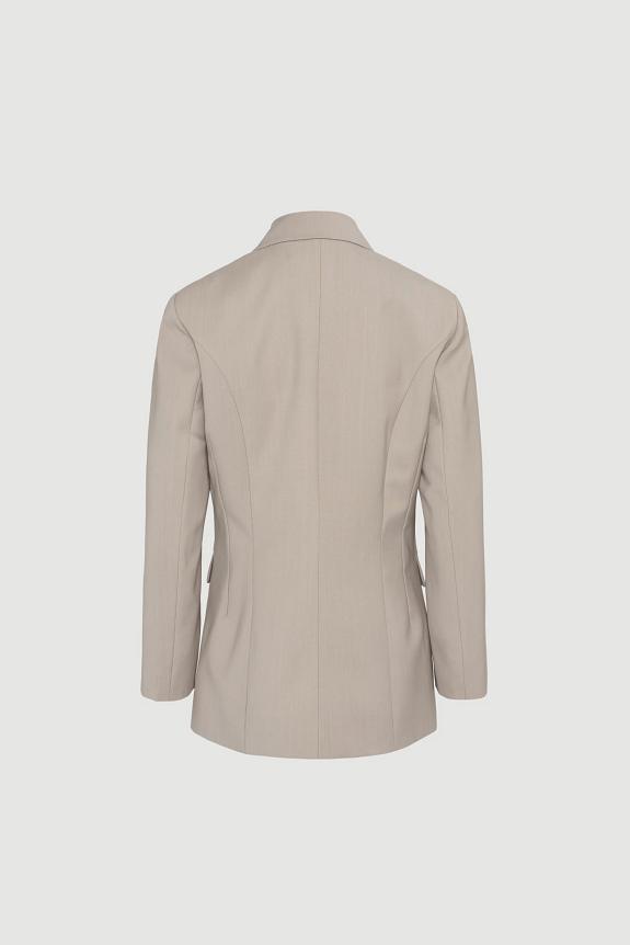 ENVELOPE1976 Arc Blazer Pebble-1