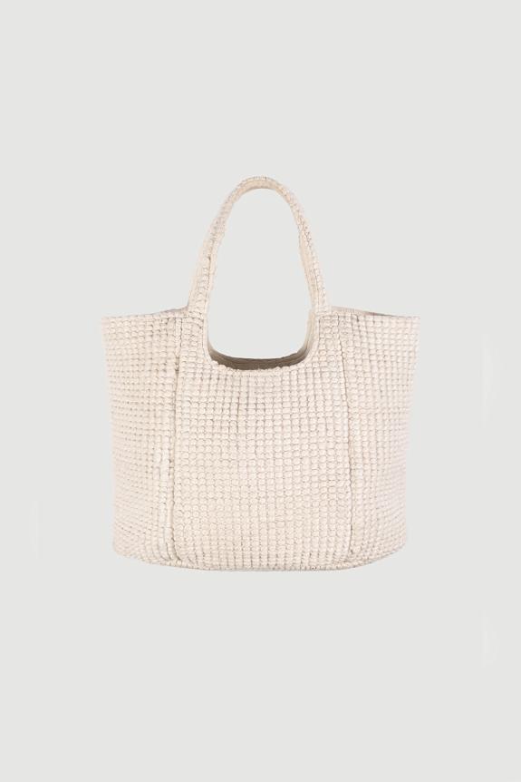ENVELOPE1976 Bay Bag Ecru