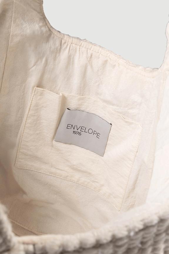 ENVELOPE1976 Bay Bag Ecru-1