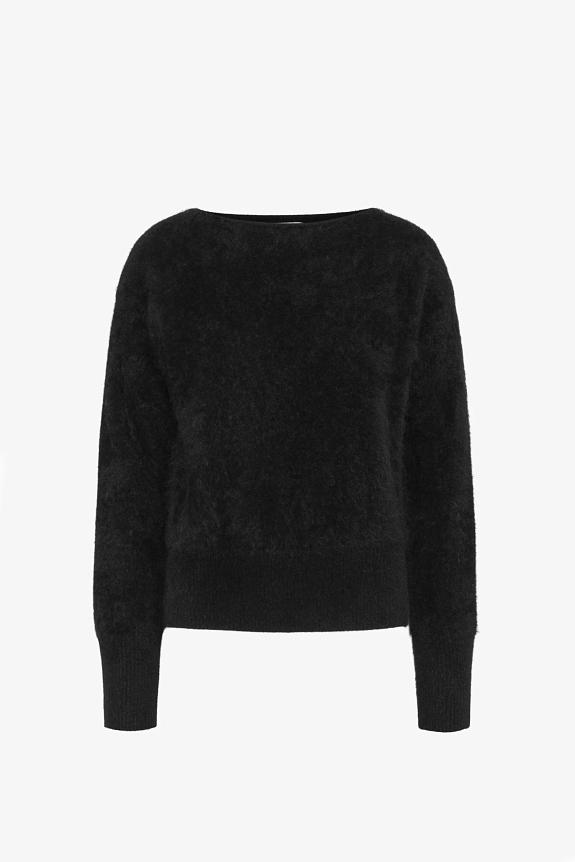 ENVELOPE1976 Cloud Knit Black