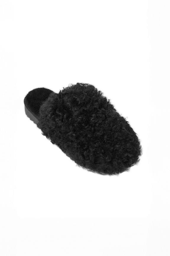 ENVELOPE1976 Lounge Slippers Black