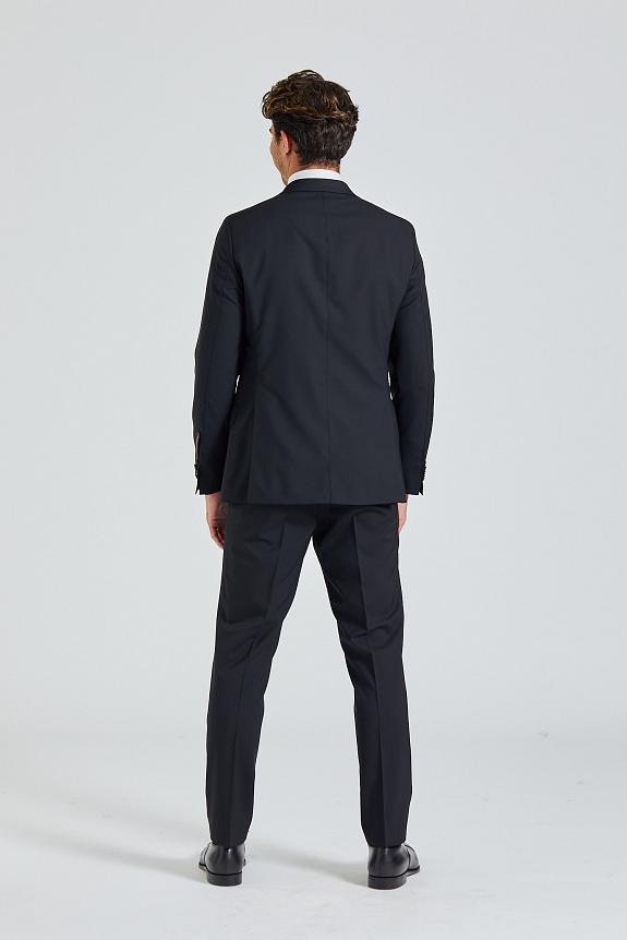 Oscar Jacobson Edmund Denz Suit Black-2