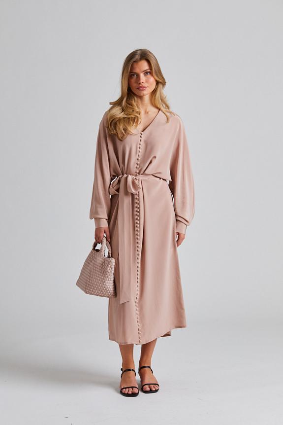 Envelope Cannes Dress Light Pink 