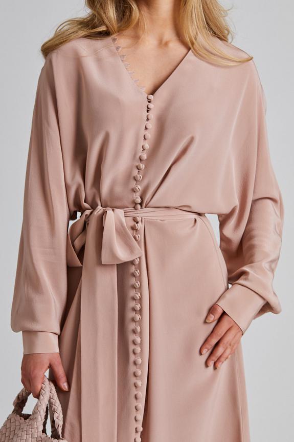 Envelope Cannes Dress Light Pink 