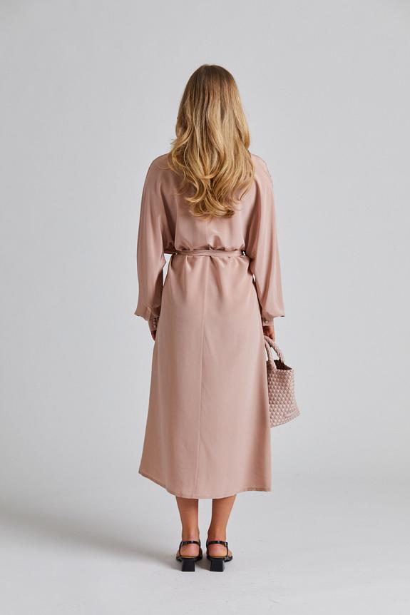 Envelope Cannes Dress Light Pink 