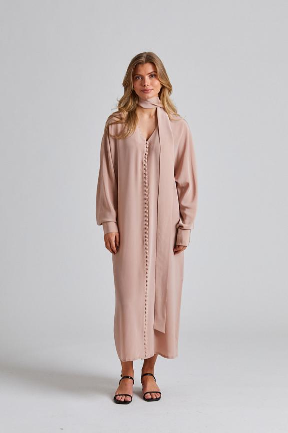 Envelope Cannes Dress Light Pink 