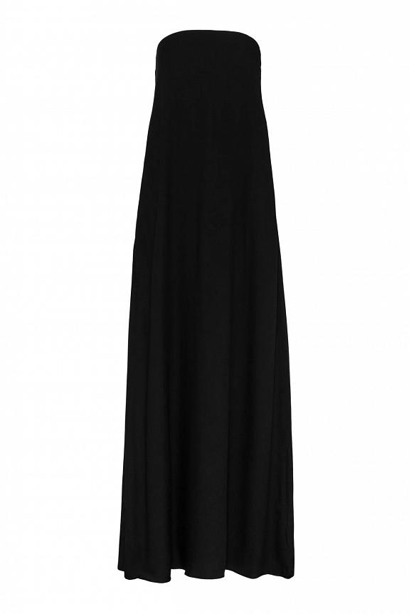 ENVELOPE1976 Esmoriz Dress Black-3