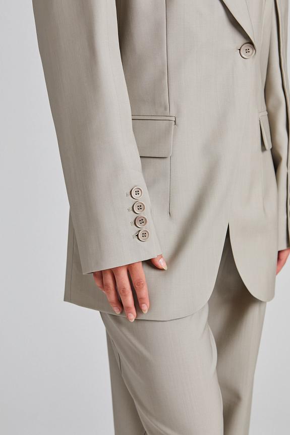 ENVELOPE1976 Arc Suit Pebble-5