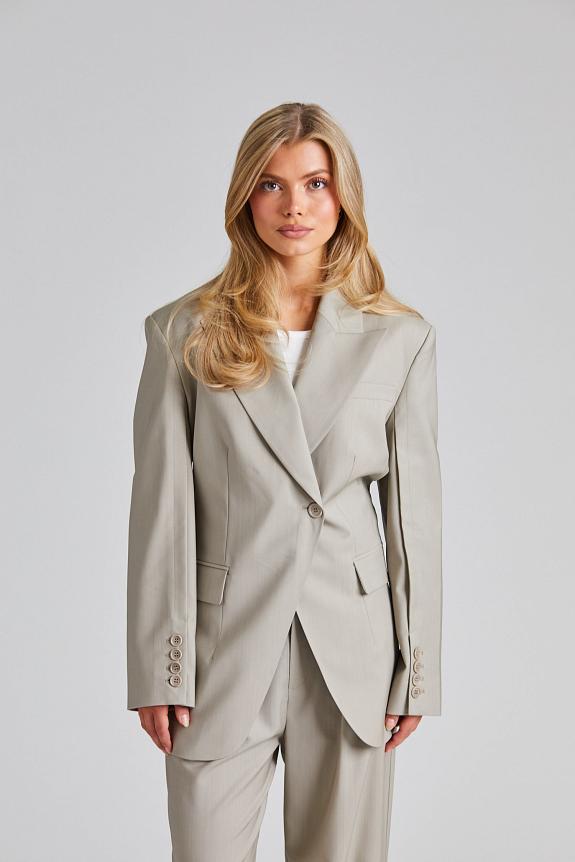 ENVELOPE1976 Arc Suit Pebble-3