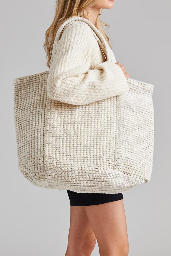 ENVELOPE1976 Bay Bag Ecru