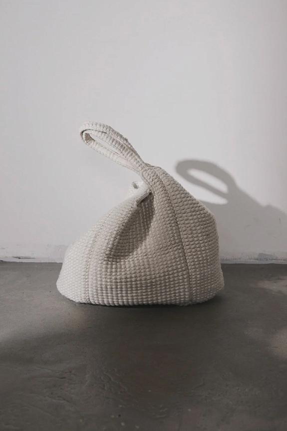 ENVELOPE1976 Bay Bag Ecru-2