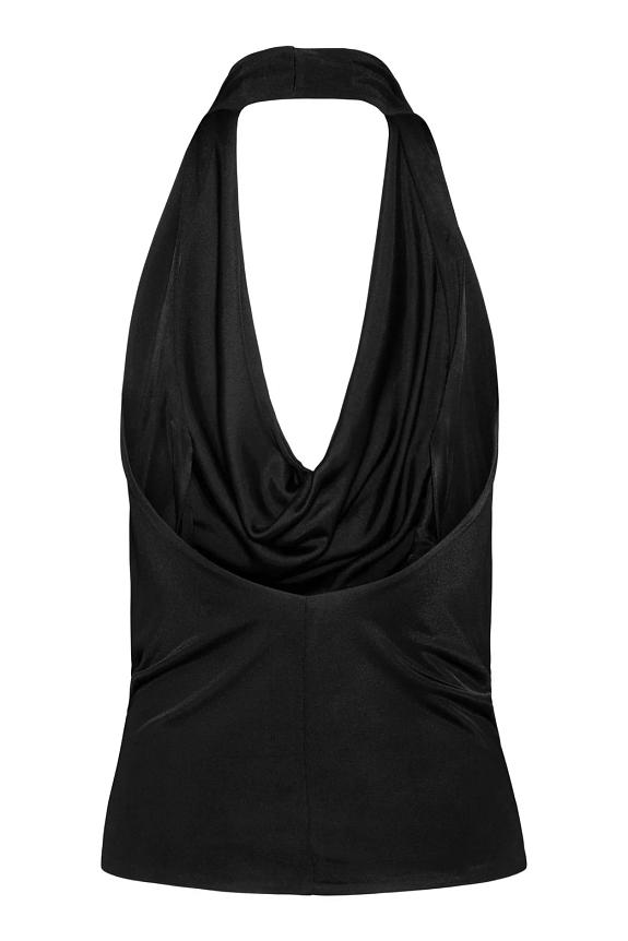 Envelope Hot Top Black 
