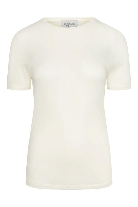Envelope Vidda T-Shirt Cream 