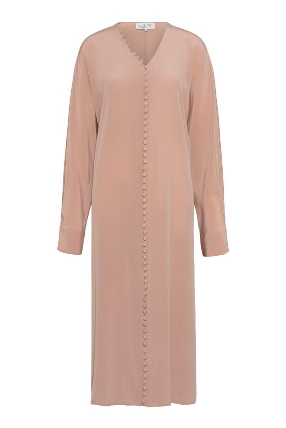 Envelope Cannes Dress Light Pink 