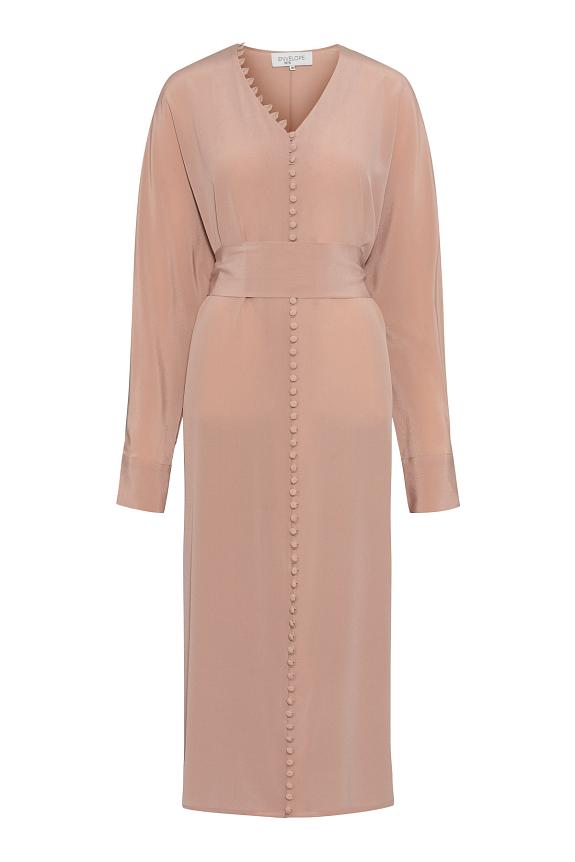 Envelope Cannes Dress Light Pink 