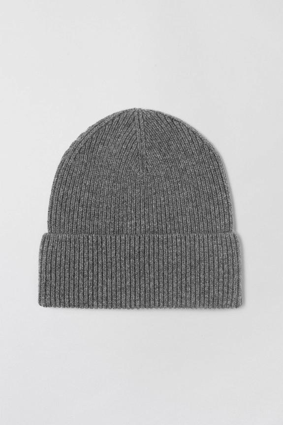 FWSS Chamonix Beanie Gray Melange