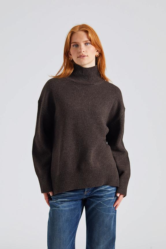 FWSS Juliette Sweater Coffee